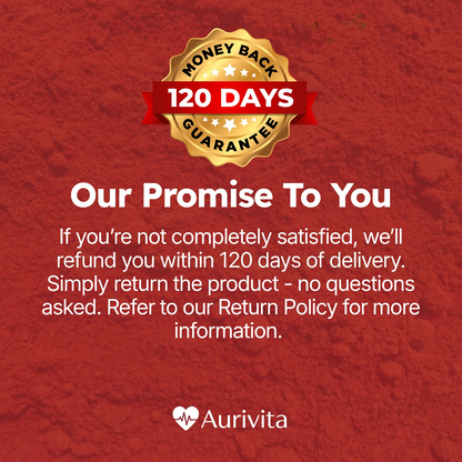 Aurivita Cayenne Pepper