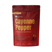 Aurivita Cayenne Pepper