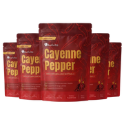 Aurivita Cayenne Pepper